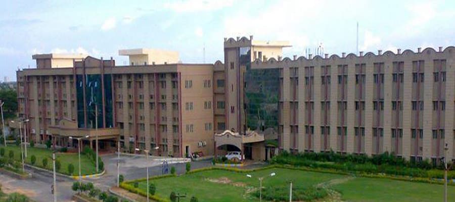 Mediciti Institute of Medical Sciences Malkagiri Manda Campus photo 1